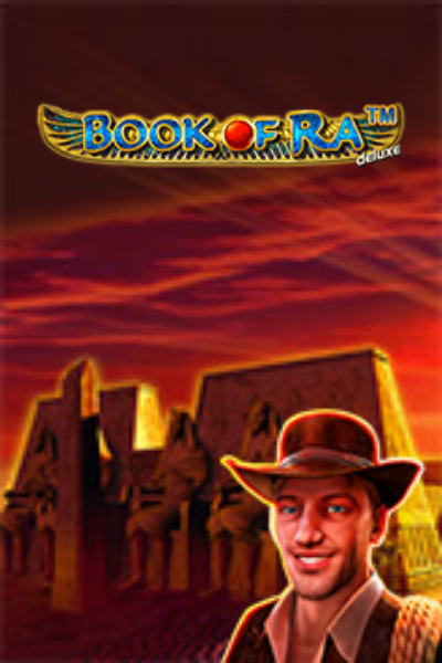 Book of Ra Deluxe - Betwest