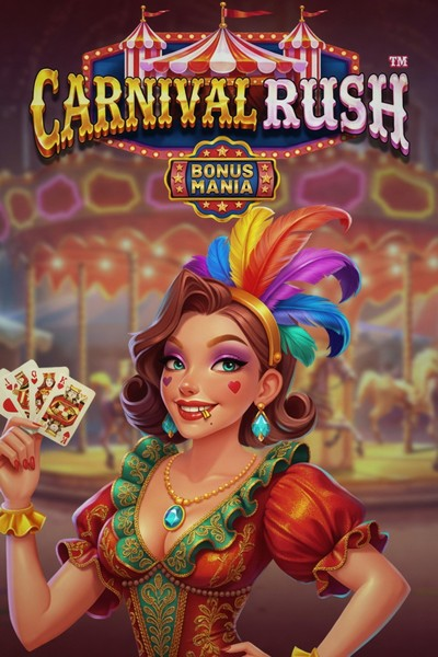 Carnival Rush - Betwest
