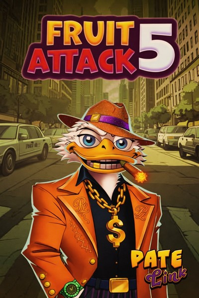Fruit Attack 5 Pate Link - Betwest